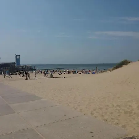 In North Holland Near Apartment