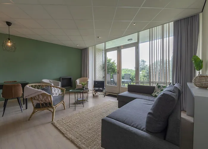 Appartement In North Holland Near De Zandloper