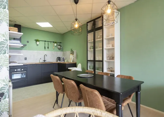 In North Holland Near * De Zandloper