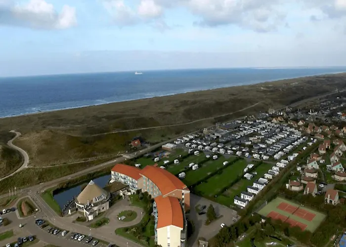 In North Holland Near De Zandloper