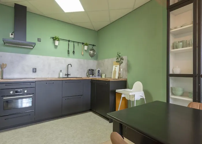 In North Holland Near *