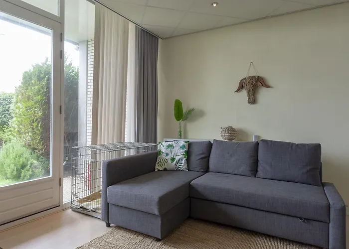 In North Holland Near