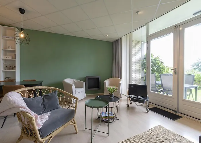 In North Holland Near Appartement De Zandloper