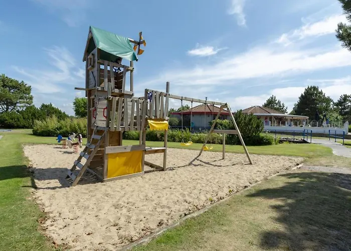 In North Holland Near Appartement De Zandloper