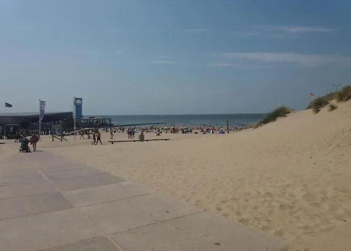 In North Holland Near Appartement