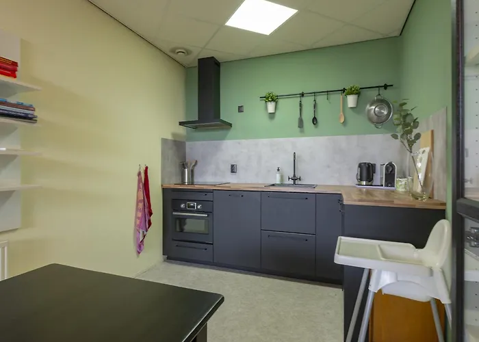 In North Holland Near * De Zandloper