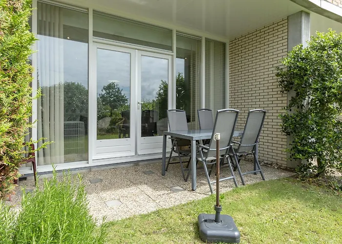 Lägenhet In North Holland Near De Zandloper