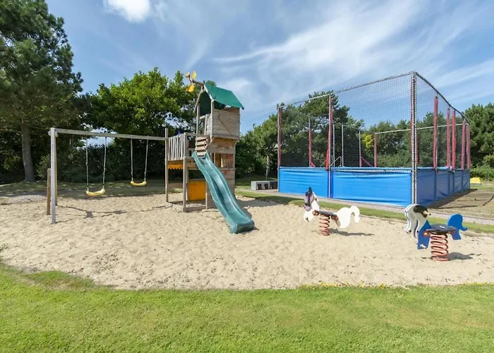 In North Holland Near Lägenhet